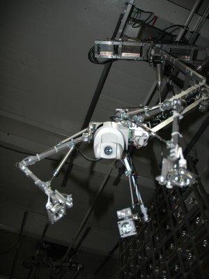 Rotoscopic Machines