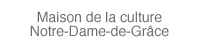 Maison de la culture Notre-Dame-de-Grâce