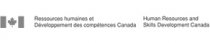 Ressources humaines et Développement des compétences Canada